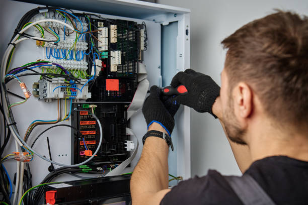 Licensed Electrical Panel Upgrade service in Greenbriar, FL - No Joke electrician